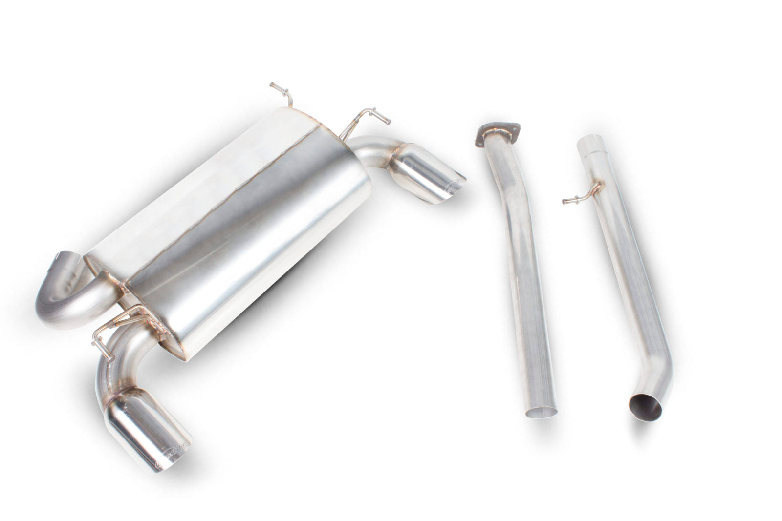 Scorpion Nissan 350Z 2003-10 Half System Y-piece back
