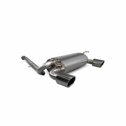 Scorpion Nissan 350Z 2003-10 Half System Y-piece back