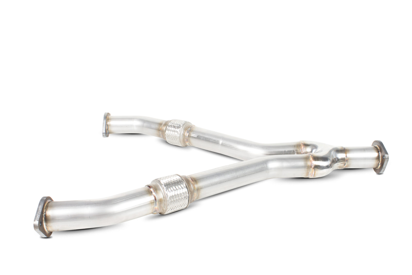 Scorpion Nissan 350Z (2003-10) Y-Piece Replacement Section – SNSP015 - Dark Road Performance