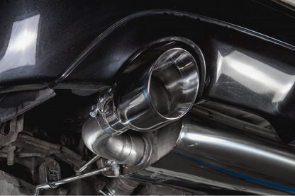 Scorpion Nissan 370Z (Z34) (2009-16) Exhaust Sections (Non-GPF Model Only) - Dark Road Performance