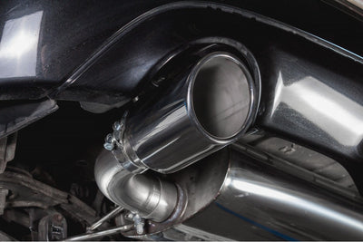 Scorpion Nissan 370Z (Z34) (2009-16) Exhaust Sections (Non-GPF Model Only)