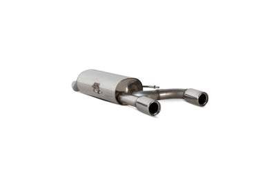 Scorpion Renault Clio MK2 182 (2003-06) Cat-Back System