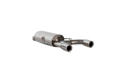Scorpion Renault Clio MK2 182 (2003-06) Cat-Back System - Dark Road Performance