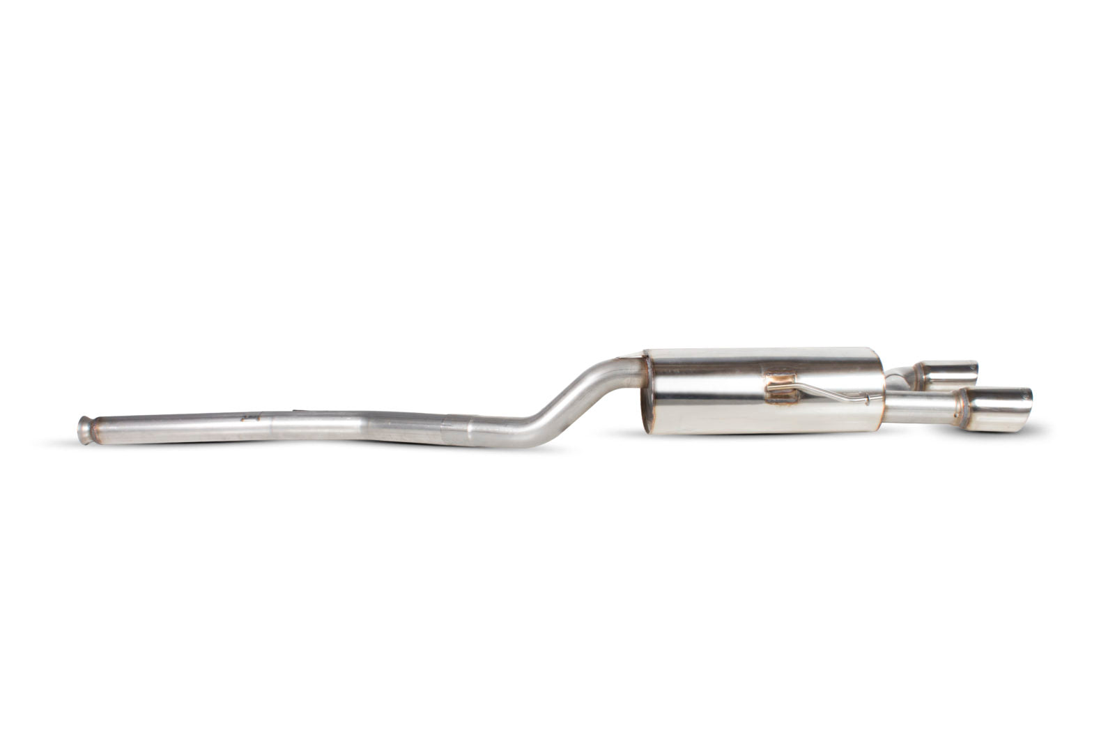 Scorpion Renault Clio MK2 182 (2003-06) Cat-Back System - Dark Road Performance