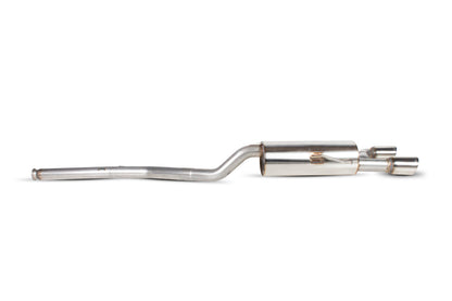 Scorpion Renault Clio MK2 182 (2003-06) Cat-Back System - Dark Road Performance
