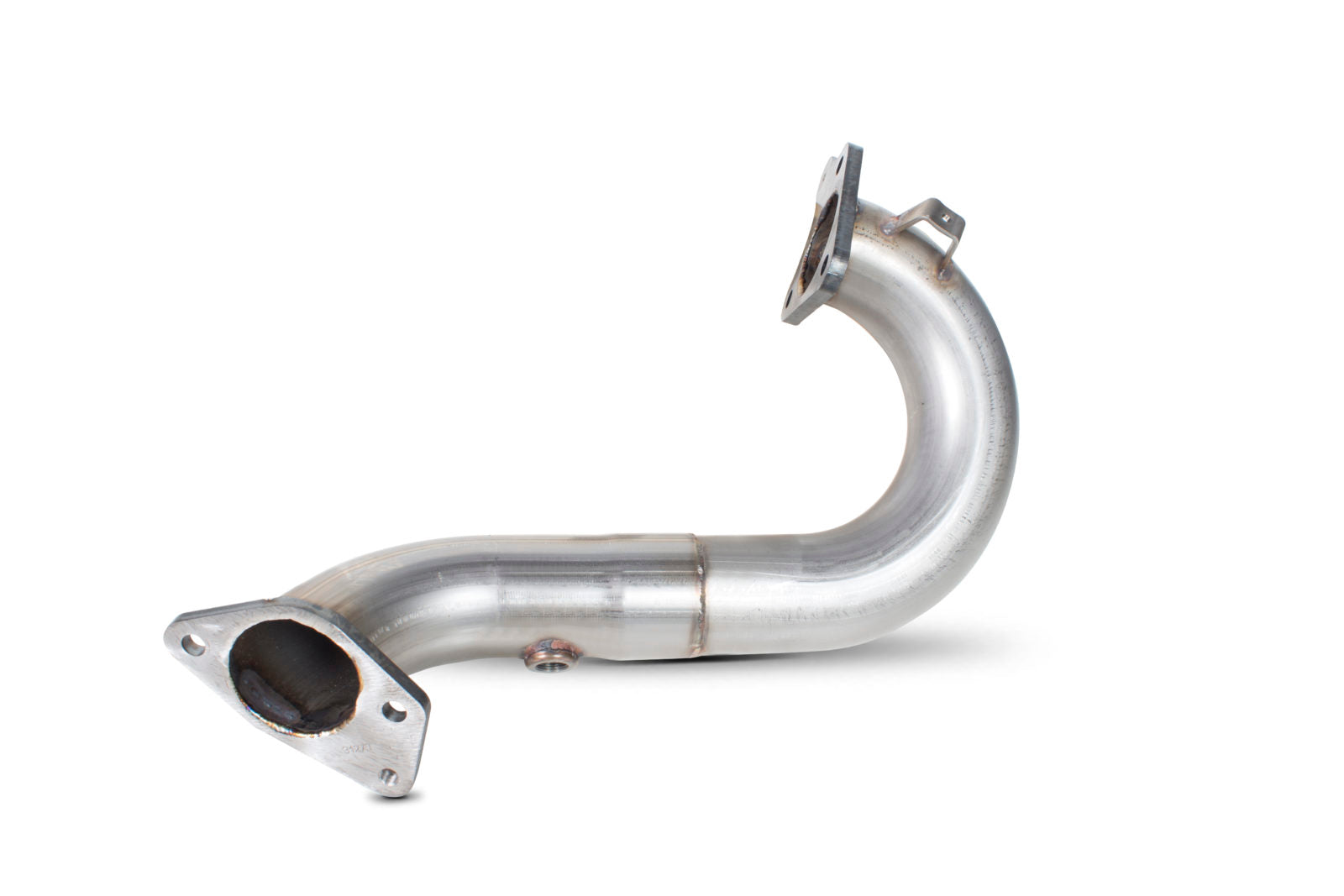 Scorpion Renault Clio MK4 RS 200 1.6L (2013-15) Turbo Downpipe - Dark Road Performance