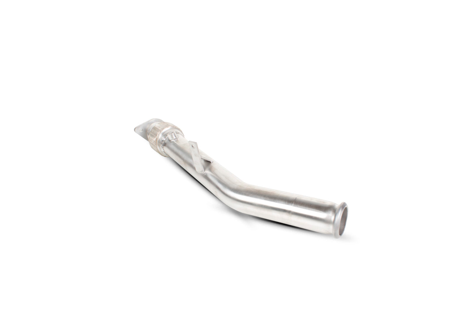 Scorpion Renault Clio MK4 RS 200 1.6L EDC (2013-15) Secondary De-Cat Section – SRNC026 - Dark Road Performance