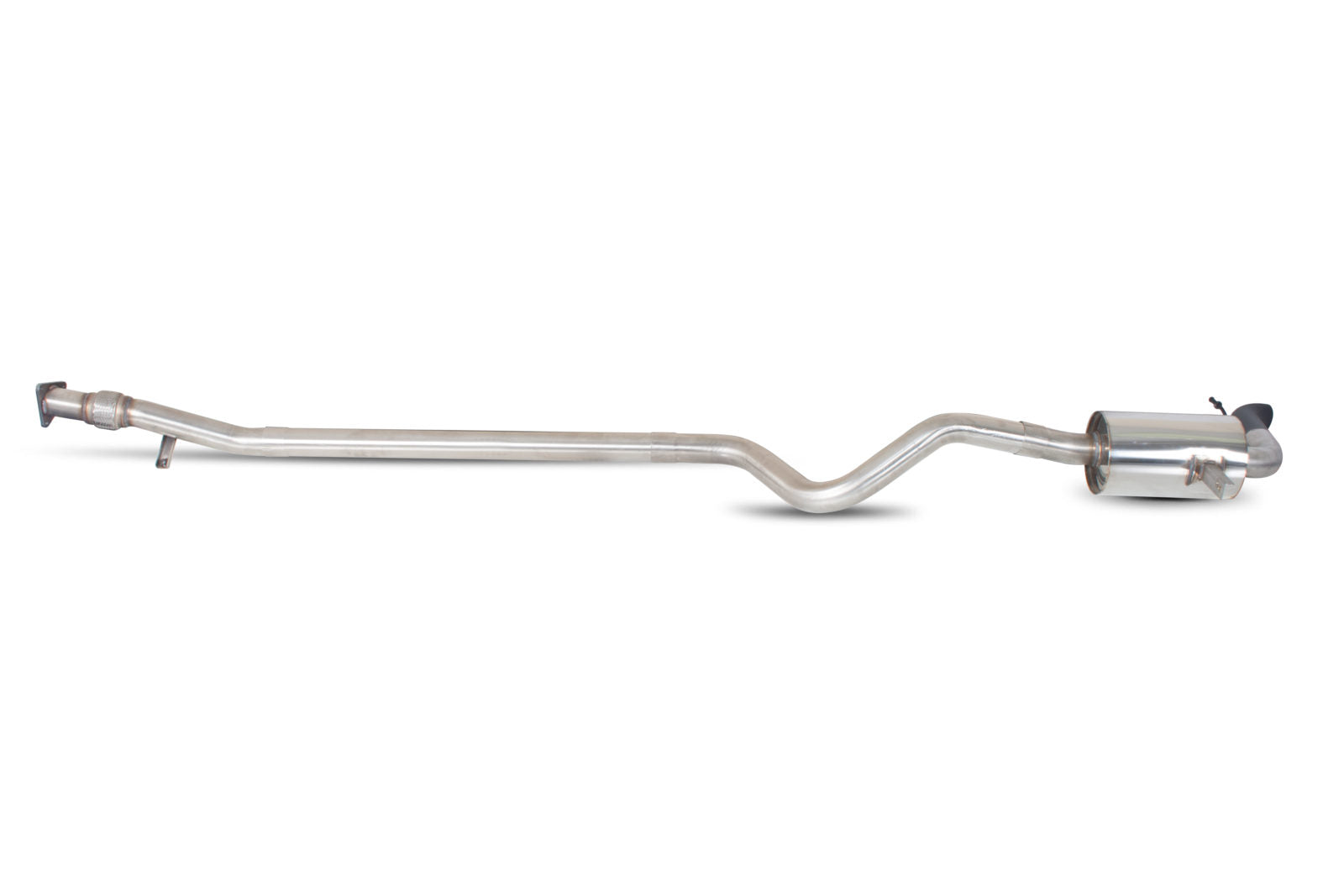 Scorpion Renault Megane 250/265/275 inc Cup 2.0L (2010-16) Cat-Back Exhaust - Dark Road Performance