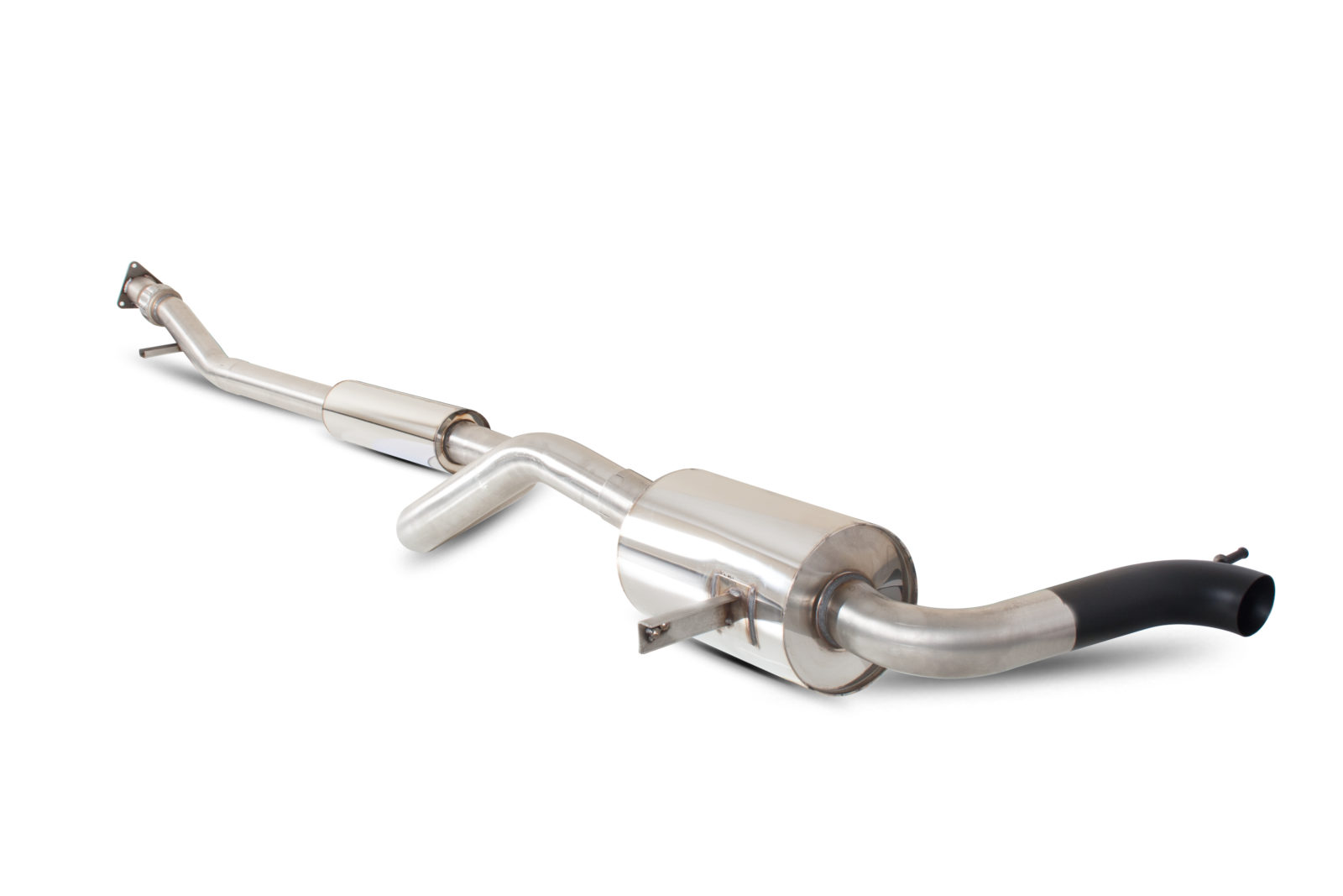 Scorpion Renault Megane 250/265/275 inc Cup 2.0L (2010-16) Cat-Back Exhaust - Dark Road Performance
