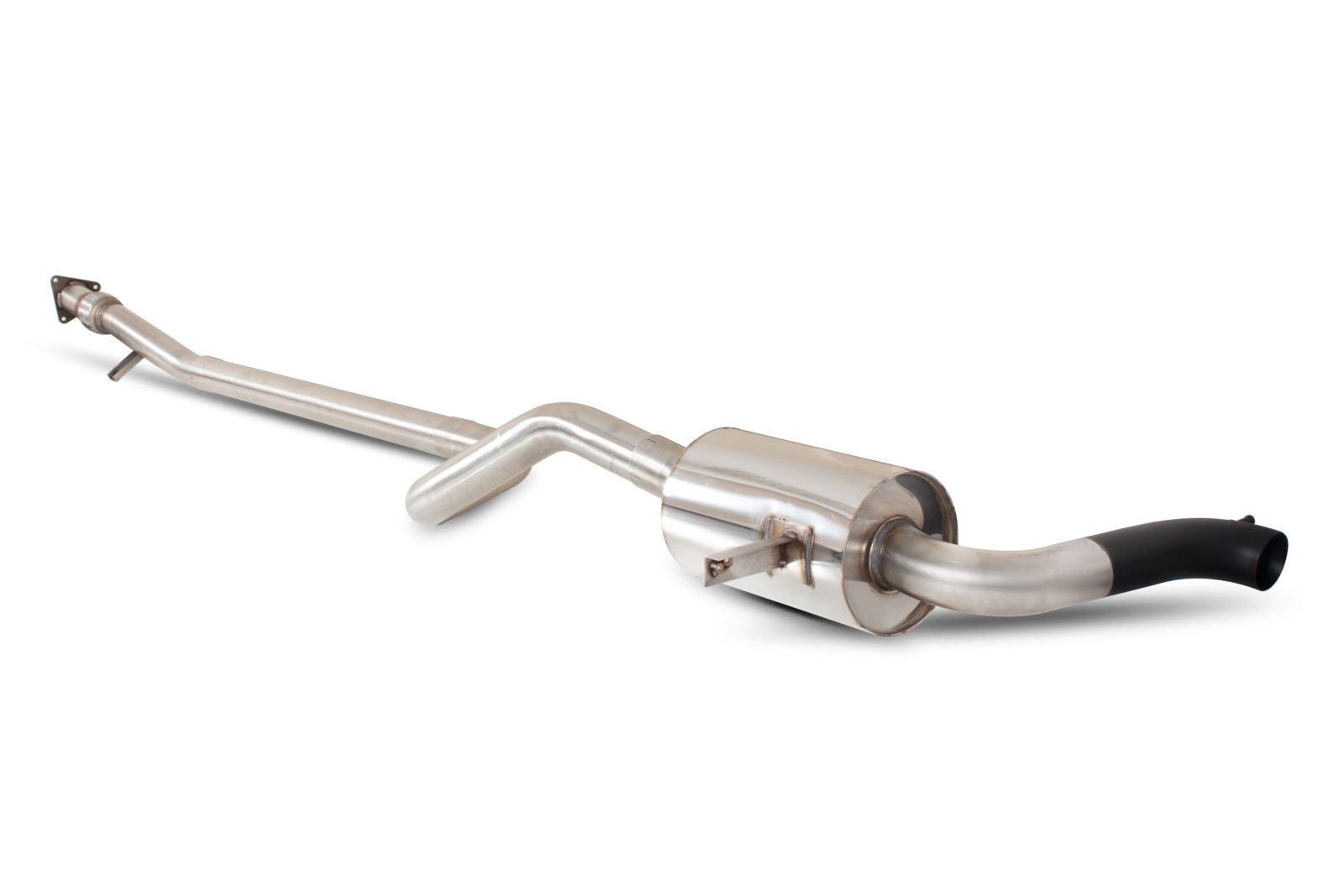 Scorpion Renault Megane 250/265/275 inc Cup 2.0L (2010-16) Cat-Back Exhaust - Dark Road Performance