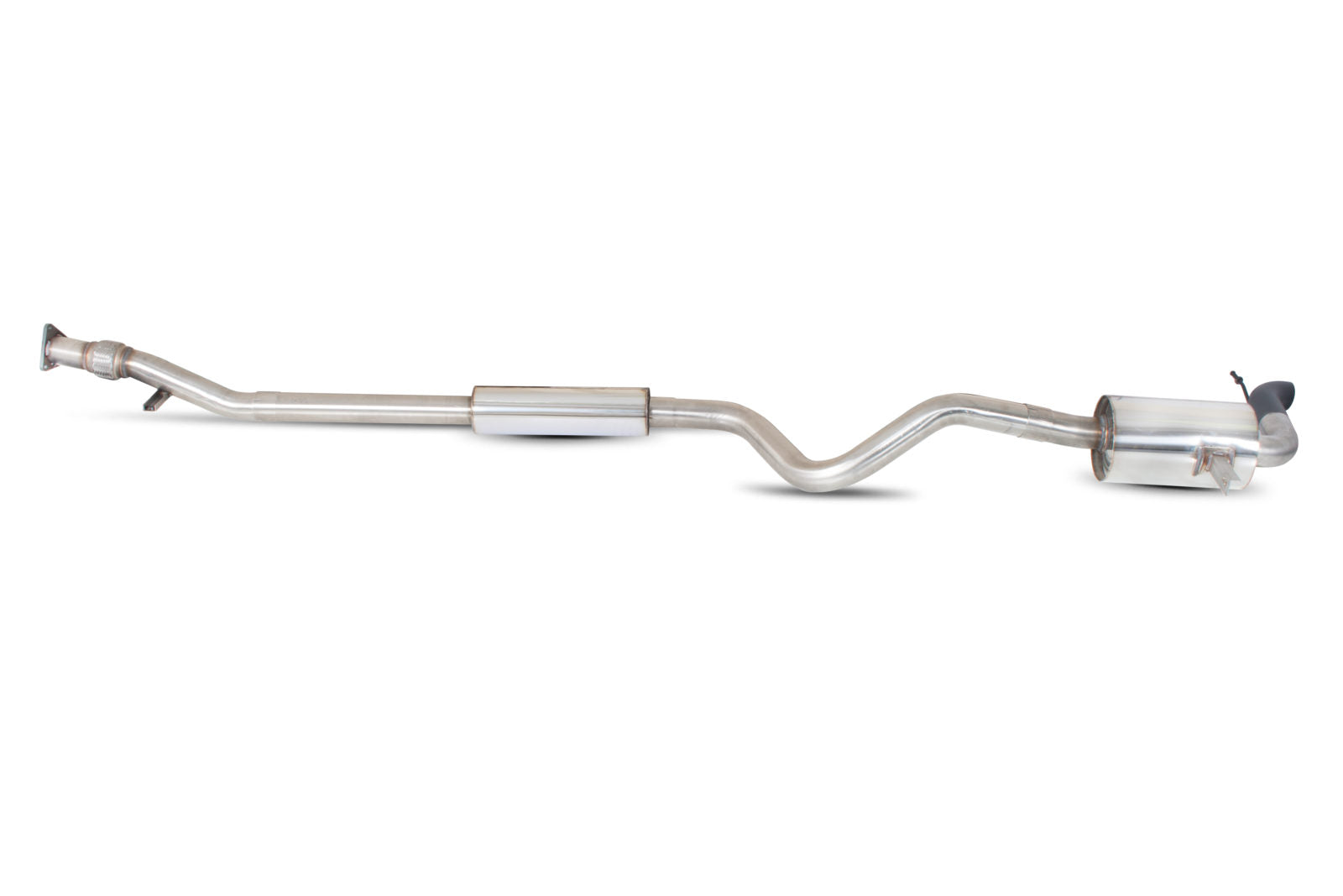 Scorpion Renault Megane 250/265/275 inc Cup 2.0L (2010-16) Cat-Back Exhaust - Dark Road Performance
