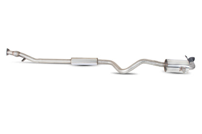 Scorpion Renault Megane 250/265/275 inc Cup 2.0L (2010-16) Cat-Back Exhaust - Dark Road Performance