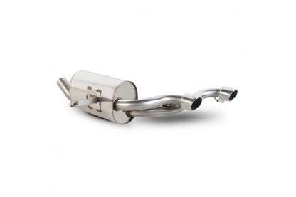 Scorpion Renault Megane MK2 225/230 (R26) 2.0L (2004-09) Exhaust Options - Dark Road Performance