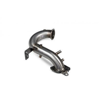Scorpion Renault Megane RS280 GPF/ RS300 Trophy (2019+) De-Cat/GPF Delete Downpipe – SRNC032 - Dark Road Performance