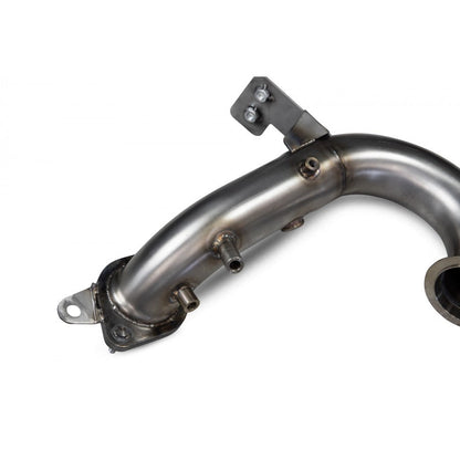 Scorpion Renault Megane RS280 GPF/ RS300 Trophy (2019+) De-Cat/GPF Delete Downpipe – SRNC032 - Dark Road Performance