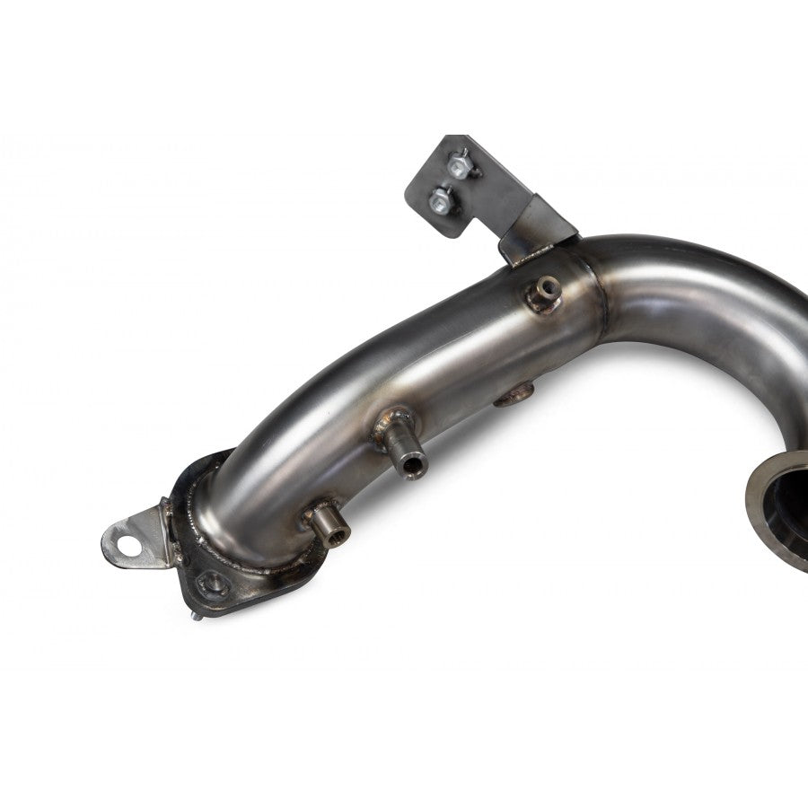 Scorpion Renault Megane RS280 GPF/ RS300 Trophy (2019+) De-Cat/GPF Delete Downpipe – SRNC032 - Dark Road Performance