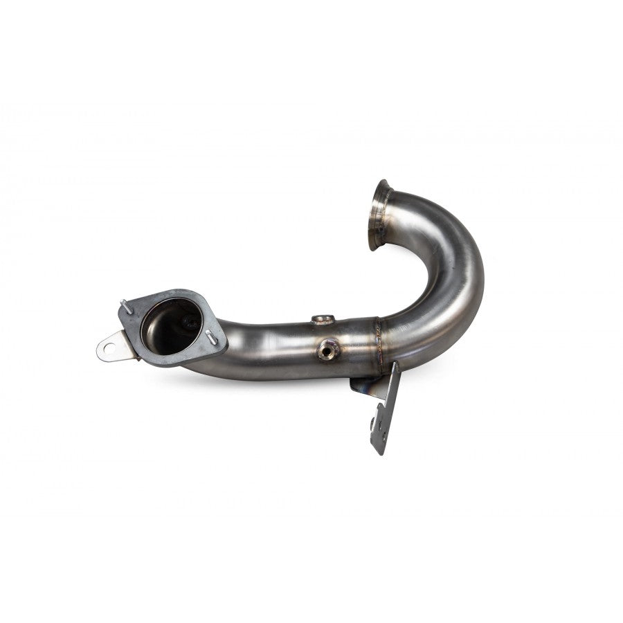 Scorpion Renault Megane RS280 GPF/ RS300 Trophy (2019+) De-Cat/GPF Delete Downpipe – SRNC032 - Dark Road Performance