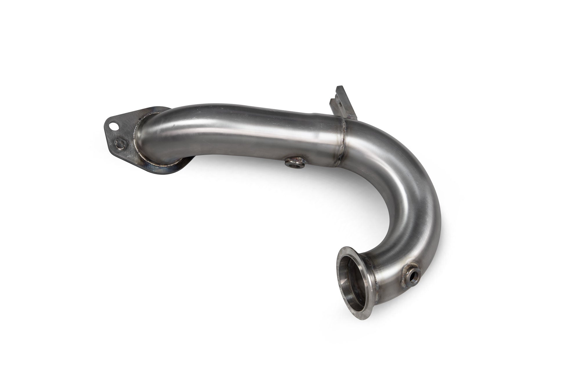 Scorpion Renault Megane RS280 (Non-GPF Model - 2018) De-Cat Downpipe – SRNC031 - Dark Road Performance