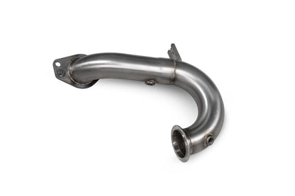 Scorpion Renault Megane RS280 (Non-GPF Model - 2018) De-Cat Downpipe – SRNC031 - Dark Road Performance