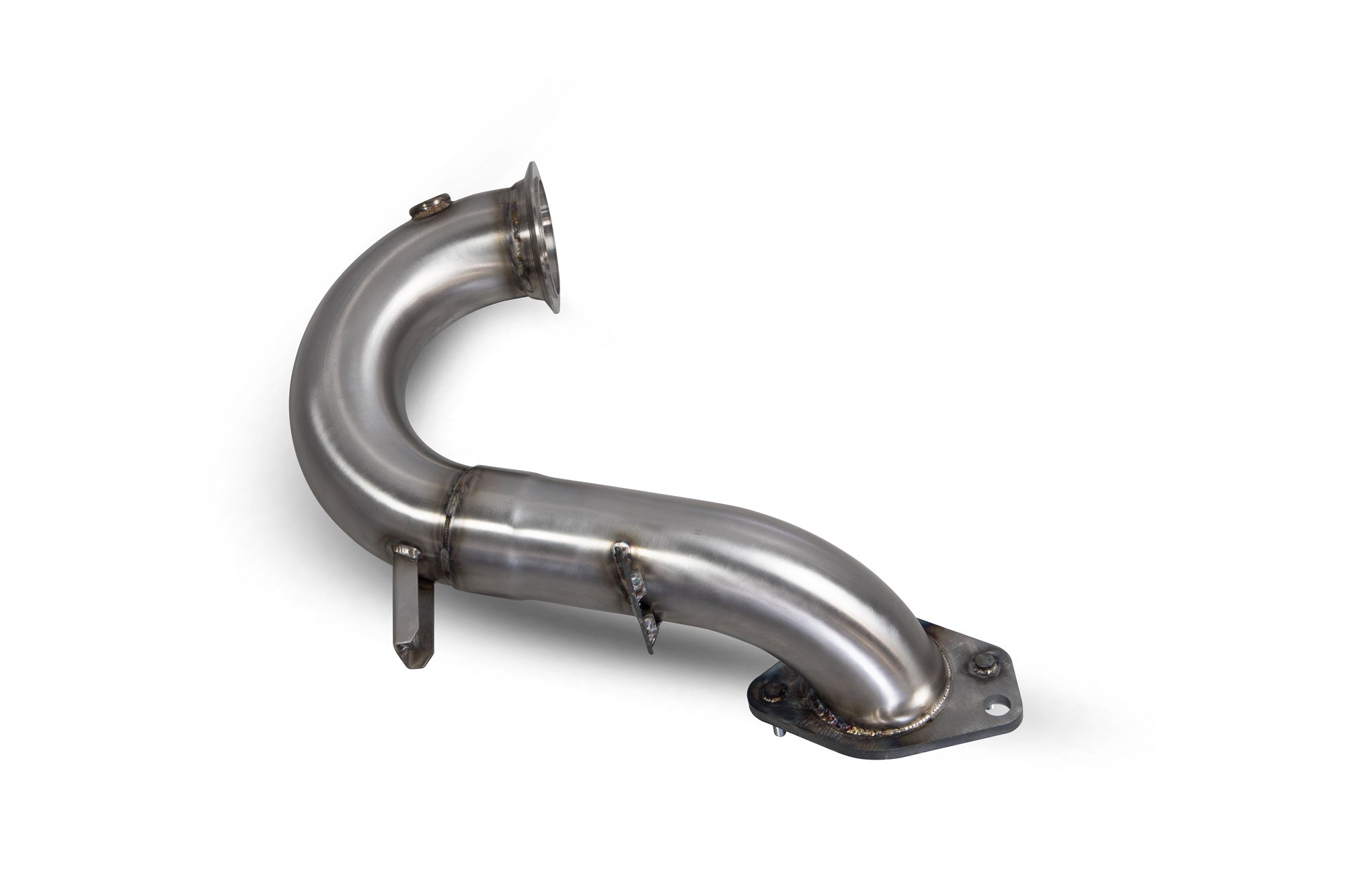 Scorpion Renault Megane RS280 (Non-GPF Model - 2018) De-Cat Downpipe – SRNC031 - Dark Road Performance