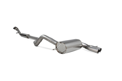 Scorpion Renault Megane RS280 (Non-GPF Model Only - 2018) Cat-Back System
