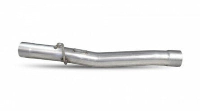 Scorpion Resonator Delete Pipe Kit For Cupra Ateca '300' 4Drive - (SCO0124)