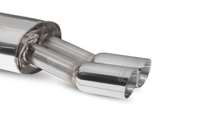 Scorpion Seat Ibiza 1.2 TSI (2010-2017) Cat-Back System – SST013/SSTS013