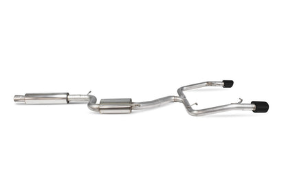 Scorpion Seat Leon Cupra 2.0 TSI 280/290 ST (2015-18) Cat-Back System - Dark Road Performance
