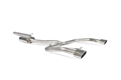 Scorpion Seat Leon Cupra 2.0 TSI 280/290 ST (2015-18) Cat-Back System - Dark Road Performance