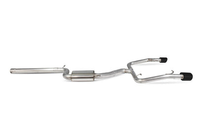 Scorpion Seat Leon Cupra 2.0 TSI 280/290 ST (2015-18) Cat-Back System - Dark Road Performance