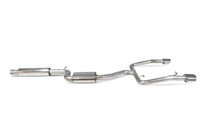 Scorpion Seat Leon Cupra 2.0 TSI 280/290 ST (2015-18) Cat-Back System - Dark Road Performance