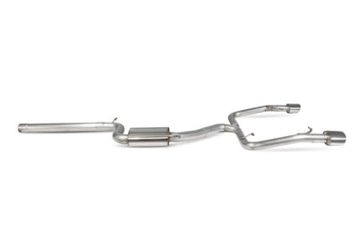 Scorpion Seat Leon Cupra 2.0 TSI 280/290 ST (2015-18) Cat-Back System