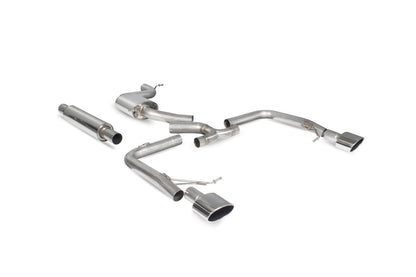 Scorpion Seat Leon Cupra 2.0 TSI 280/290 ST (2015-18) Cat-Back System - Dark Road Performance