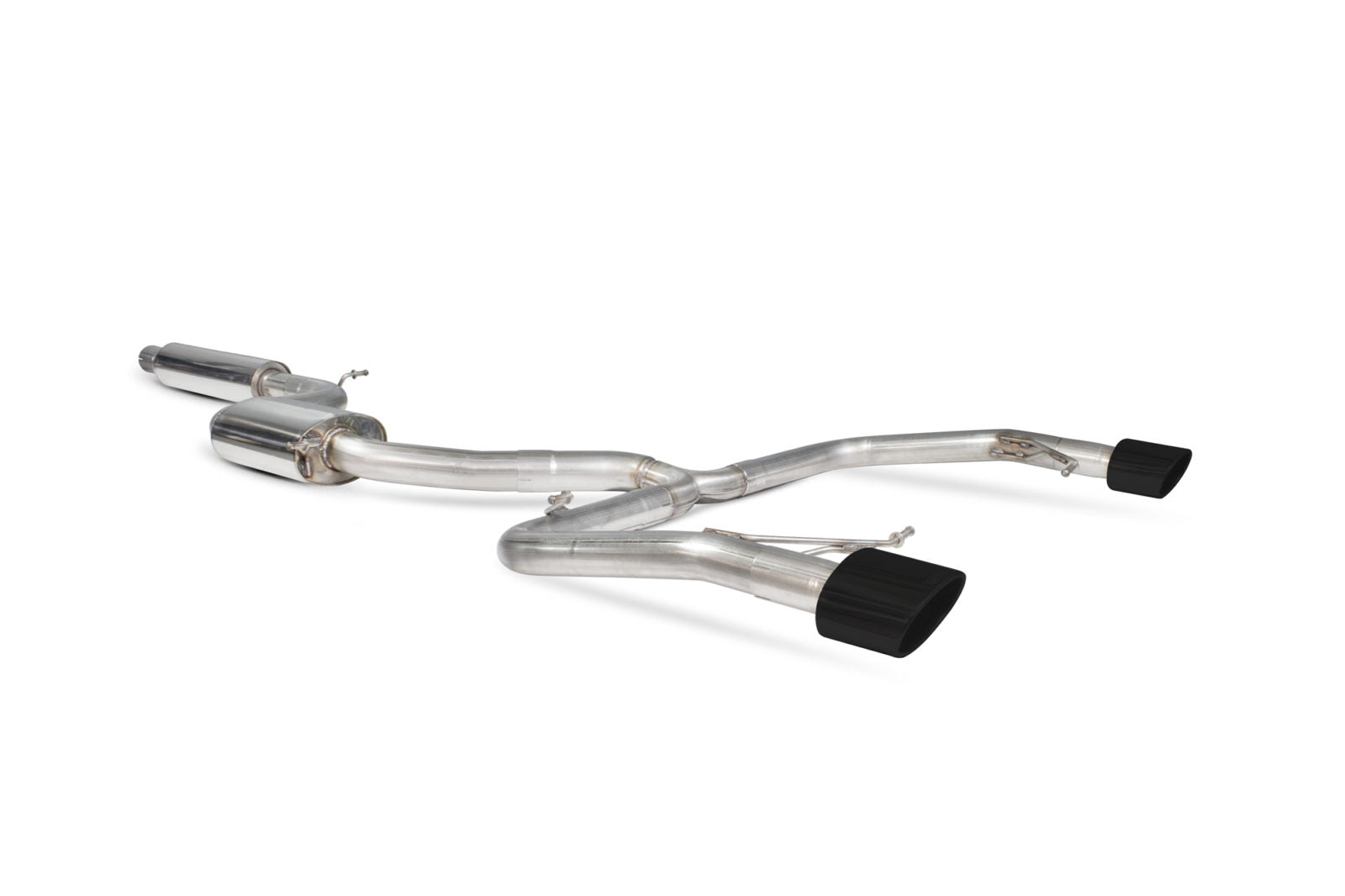Scorpion Seat Leon Cupra 2.0 TSI 280/290 ST (2015-18) Cat-Back System - Dark Road Performance