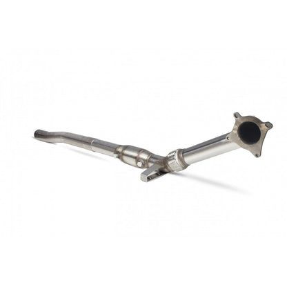 Scorpion Seat Leon Cupra R 2.0 TSI (2010-12) Downpipe - Dark Road Performance
