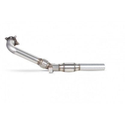 Scorpion Seat Leon Cupra R 2.0 TSI (2010-12) Downpipe - Dark Road Performance