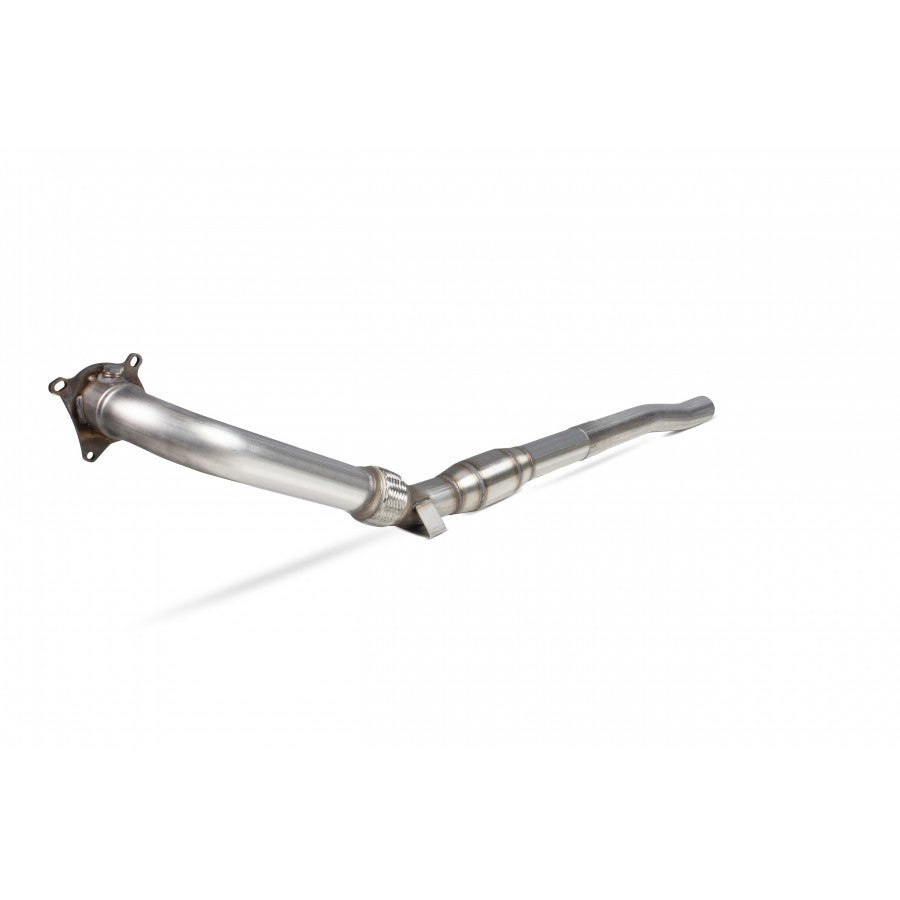 Scorpion Seat Leon Cupra R 2.0 TSI (2010-12) Downpipe - Dark Road Performance