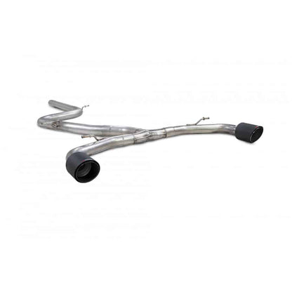 Scorpion VW Golf GTI Clubsport (MK8) Predator GPF-Back Exhaust System - Dark Road Performance