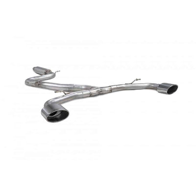 Scorpion VW Golf GTI Clubsport (MK8) Predator GPF-Back Exhaust System