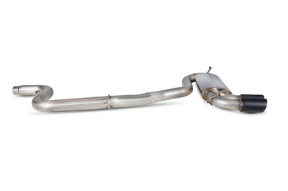 Scorpion VW Golf MK5 GTI & Edition 30 (2004-09) Cat-Back System - Dark Road Performance