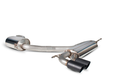 Scorpion VW Golf MK5 GTI & Edition 30 (2004-09) Cat-Back System - Dark Road Performance