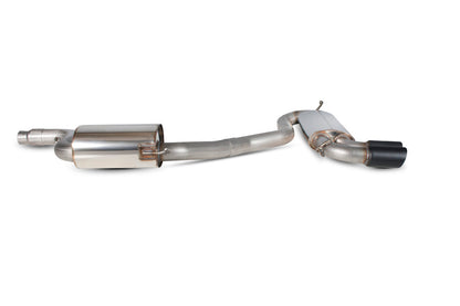 Scorpion VW Golf MK5 GTI & Edition 30 (2004-09) Cat-Back System - Dark Road Performance