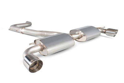 Scorpion VW Golf MK6 GTI 2.0TSI (2009-13) Cat-Back System