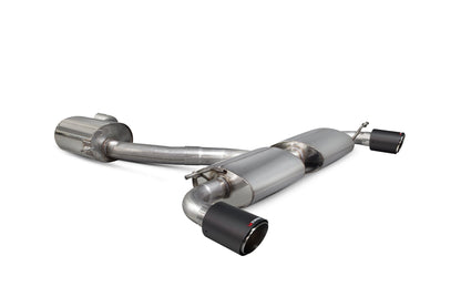 Scorpion VW Golf MK6 GTI 2.0TSI (2009-13) Cat-Back System - Dark Road Performance