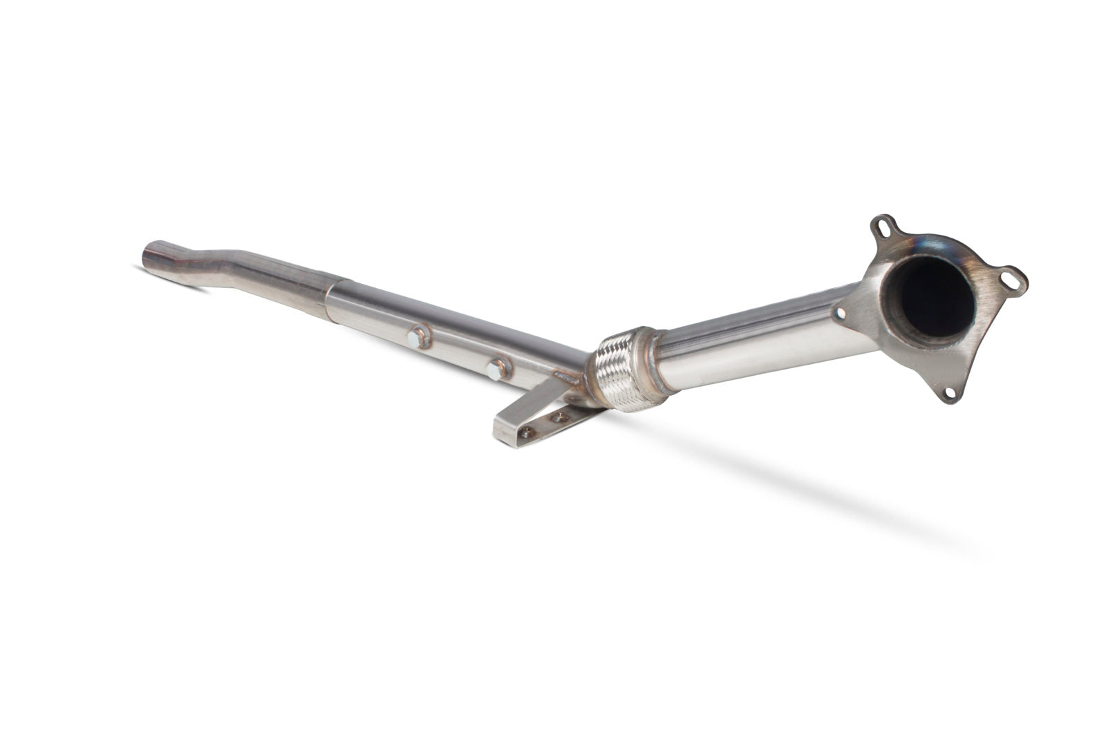 Scorpion VW Golf MK6 R 2.0TSI (2009-13) Downpipe - Dark Road Performance