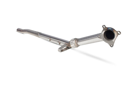 Scorpion VW Golf MK6 R 2.0TSI (2009-13) Downpipe - Dark Road Performance