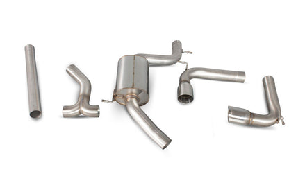 Scorpion VW Golf MK7 GTI (2013-15) Cat-Back System - Dark Road Performance