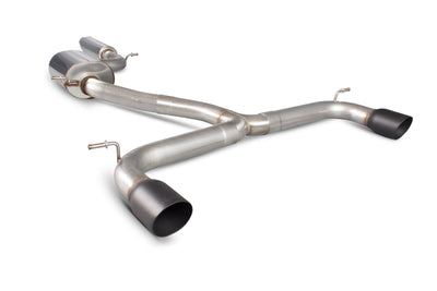 Scorpion VW Golf MK7 GTI (2013-15) Cat-Back System