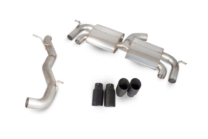 Scorpion VW Golf MK7 R Pre-Facelift 2014-16 Cat-Back Systems