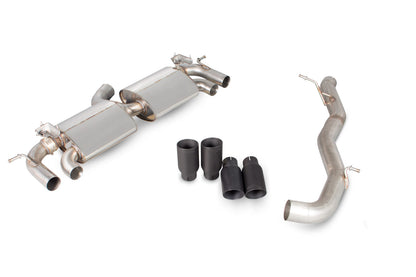 Scorpion VW Golf MK7 R Pre-Facelift 2014-16 Cat-Back Systems